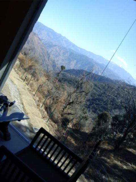 Natureraga Fernhill Resort Chail Exterior photo