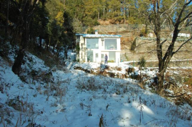 Natureraga Fernhill Resort Chail Exterior photo