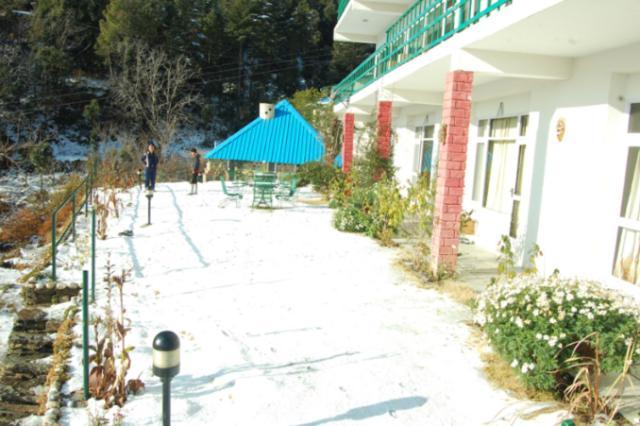 Natureraga Fernhill Resort Chail Exterior photo