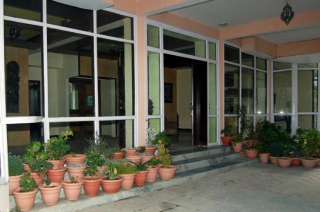 Natureraga Fernhill Resort Chail Exterior photo
