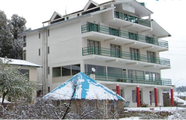 Natureraga Fernhill Resort Chail Exterior photo