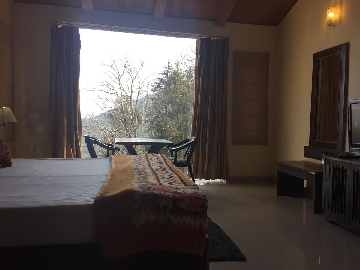 Natureraga Fernhill Resort Chail Exterior photo