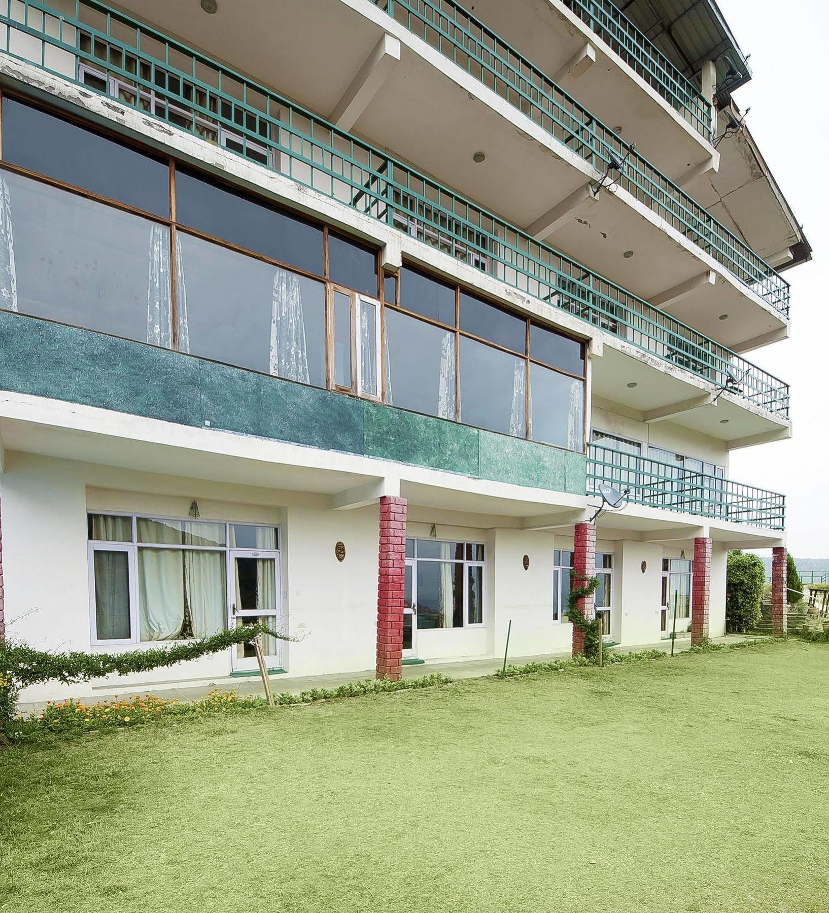 Natureraga Fernhill Resort Chail Exterior photo