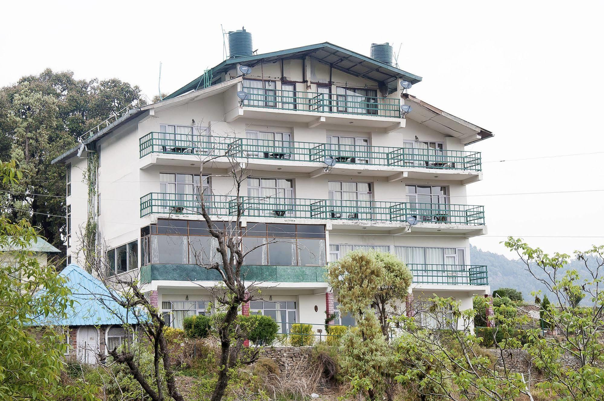 Natureraga Fernhill Resort Chail Exterior photo