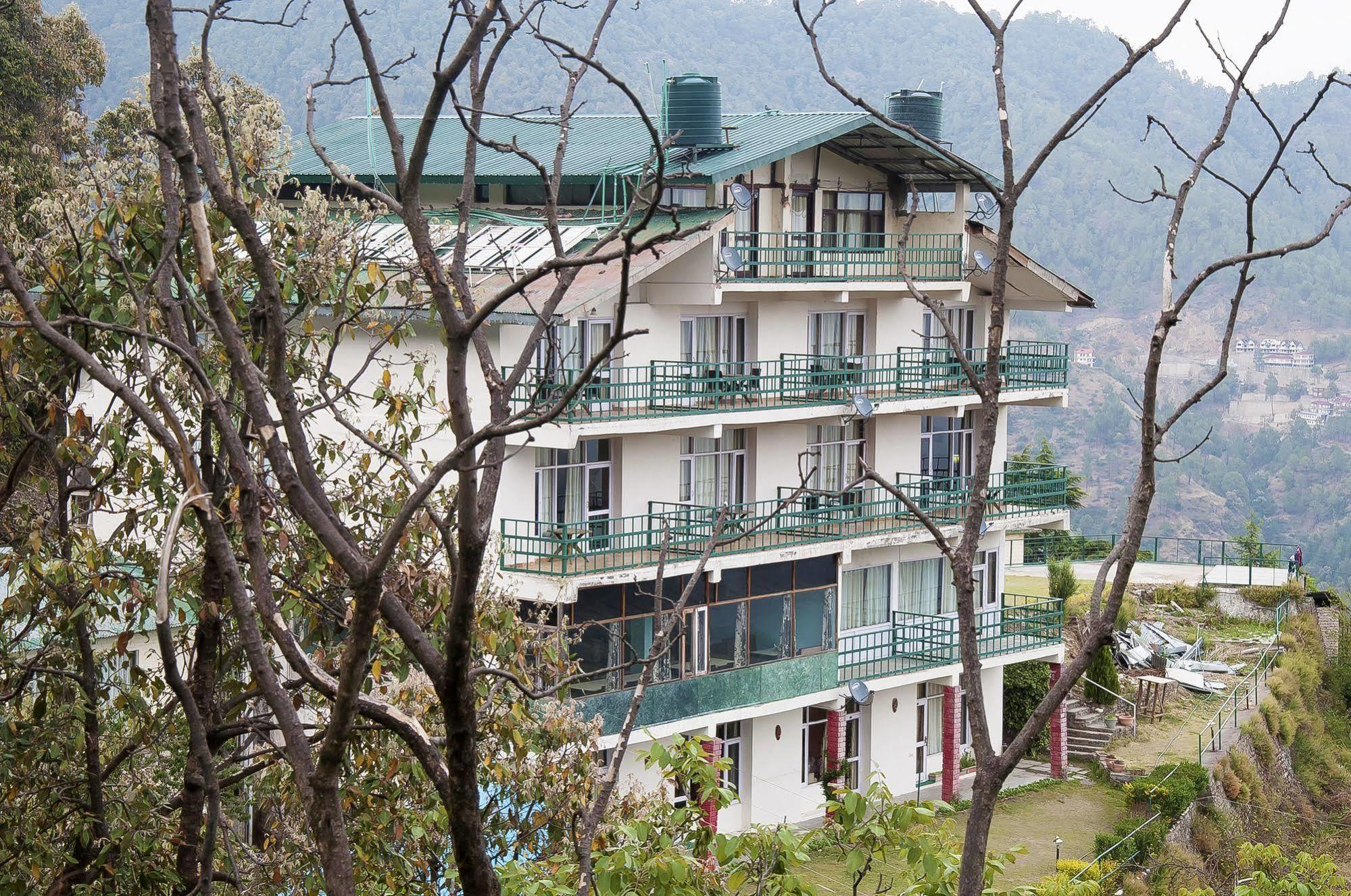 Natureraga Fernhill Resort Chail Exterior photo