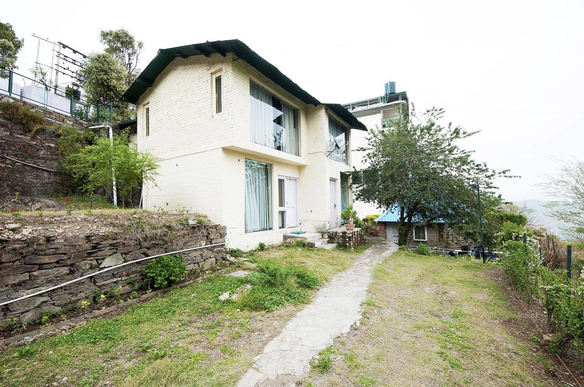 Natureraga Fernhill Resort Chail Exterior photo