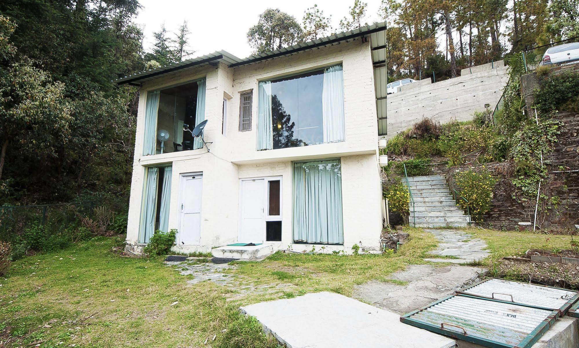 Natureraga Fernhill Resort Chail Exterior photo
