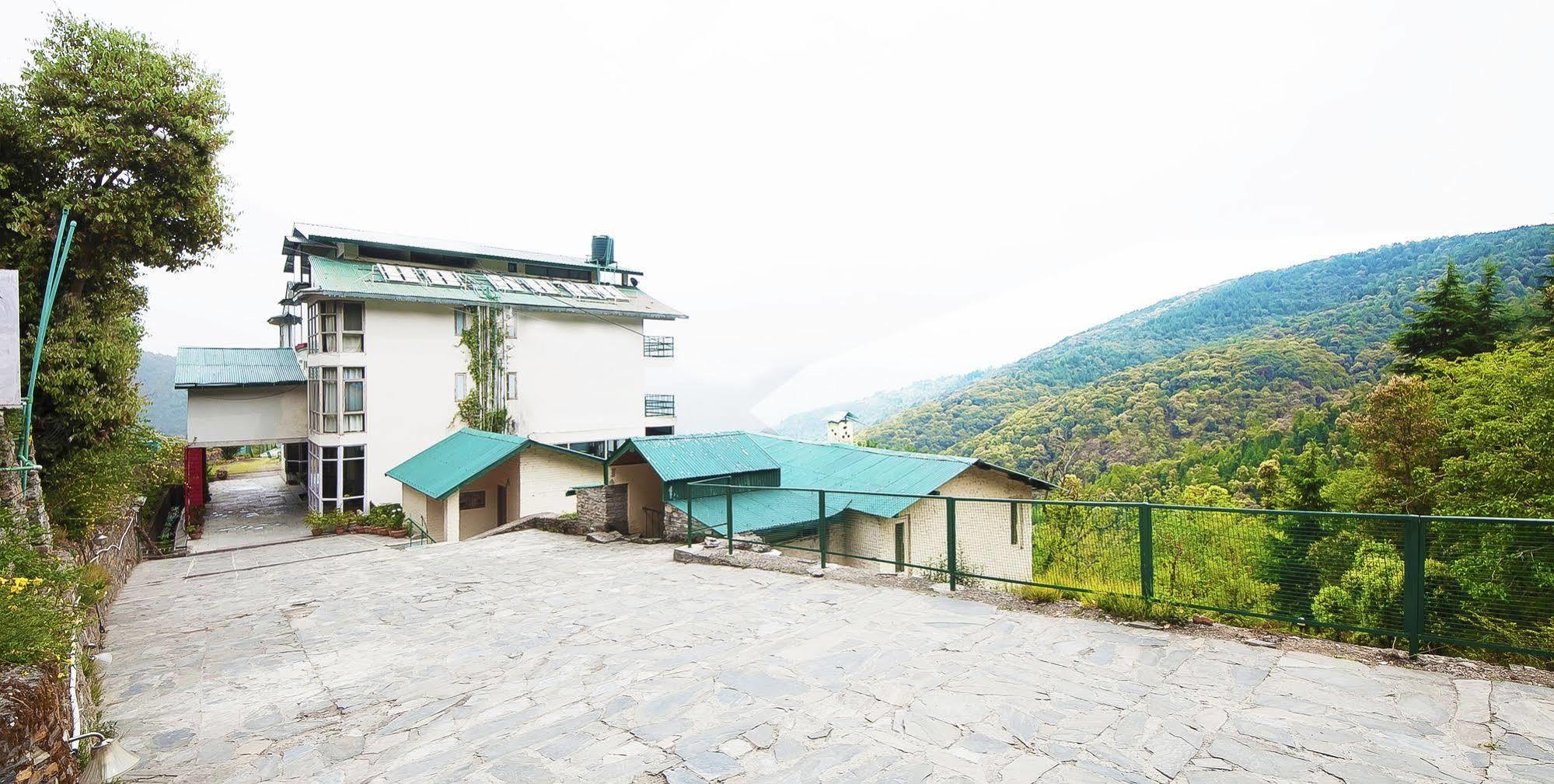 Natureraga Fernhill Resort Chail Exterior photo