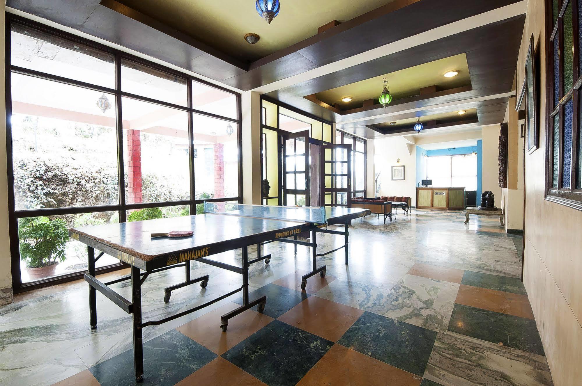 Natureraga Fernhill Resort Chail Exterior photo