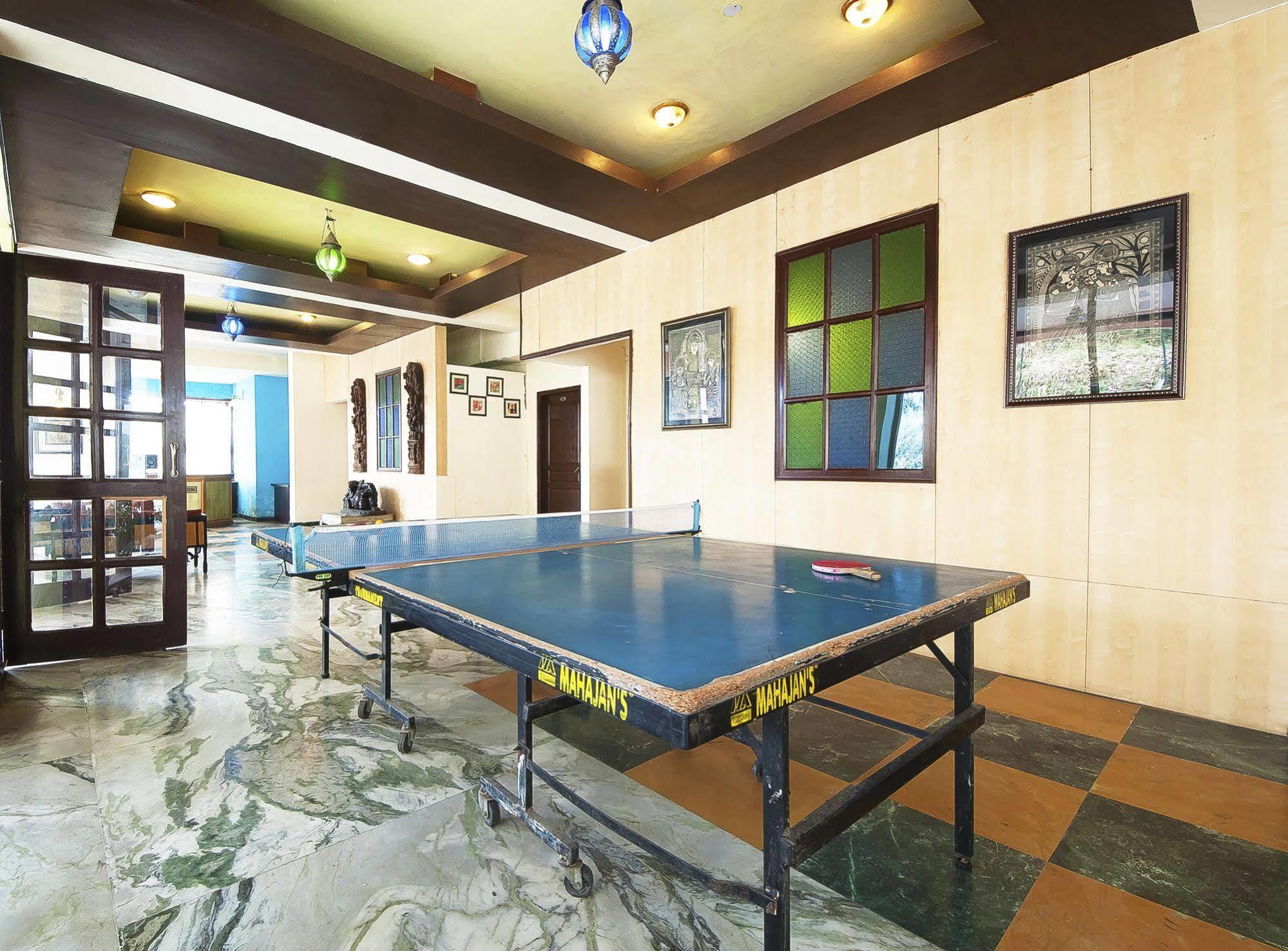 Natureraga Fernhill Resort Chail Exterior photo