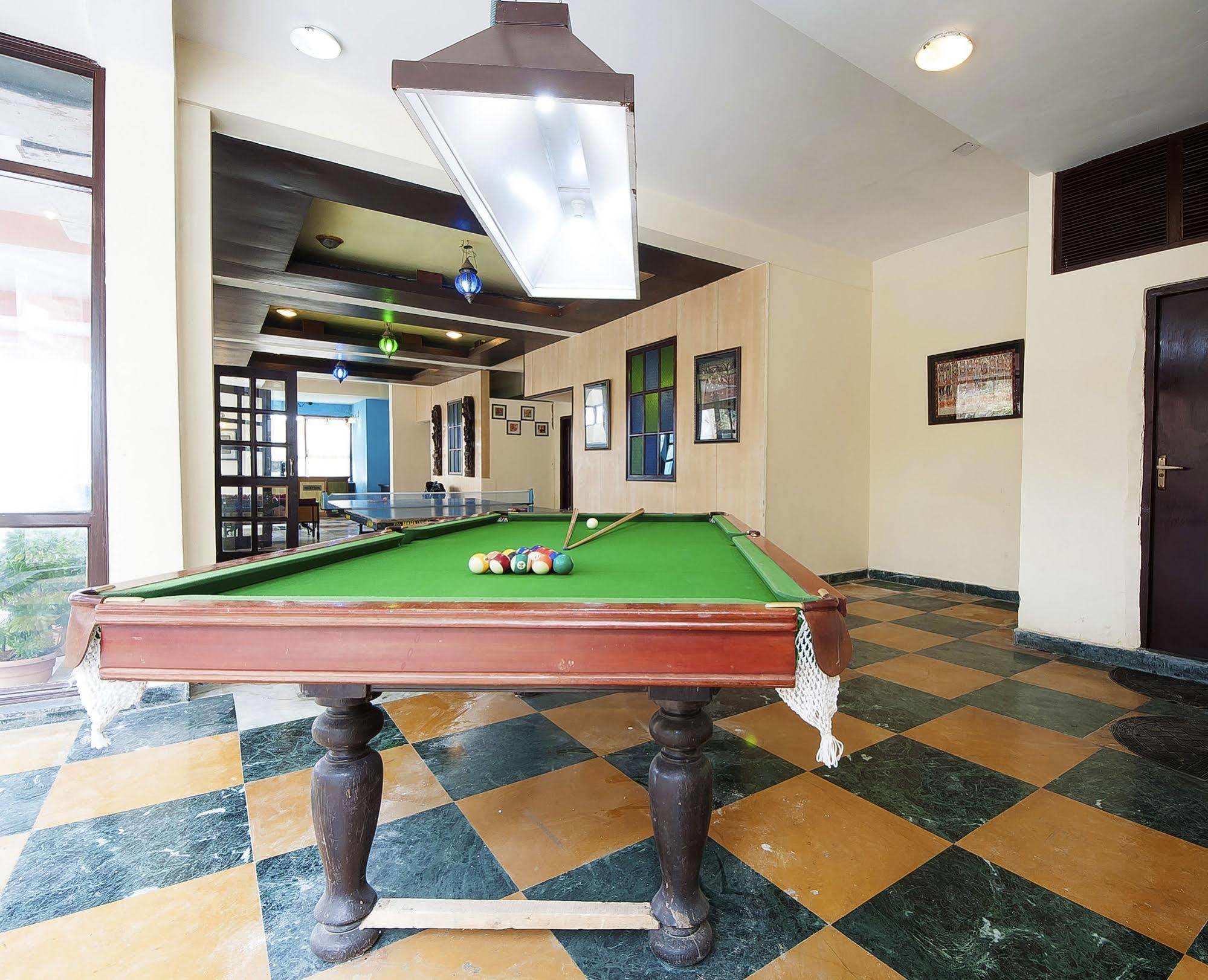Natureraga Fernhill Resort Chail Exterior photo