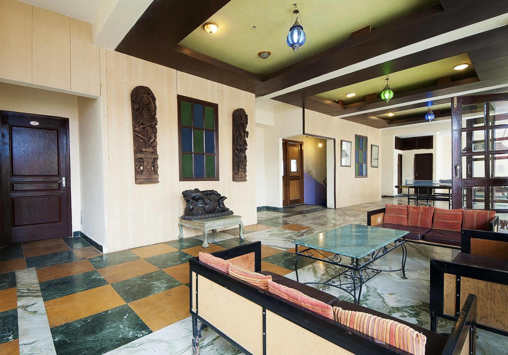 Natureraga Fernhill Resort Chail Exterior photo