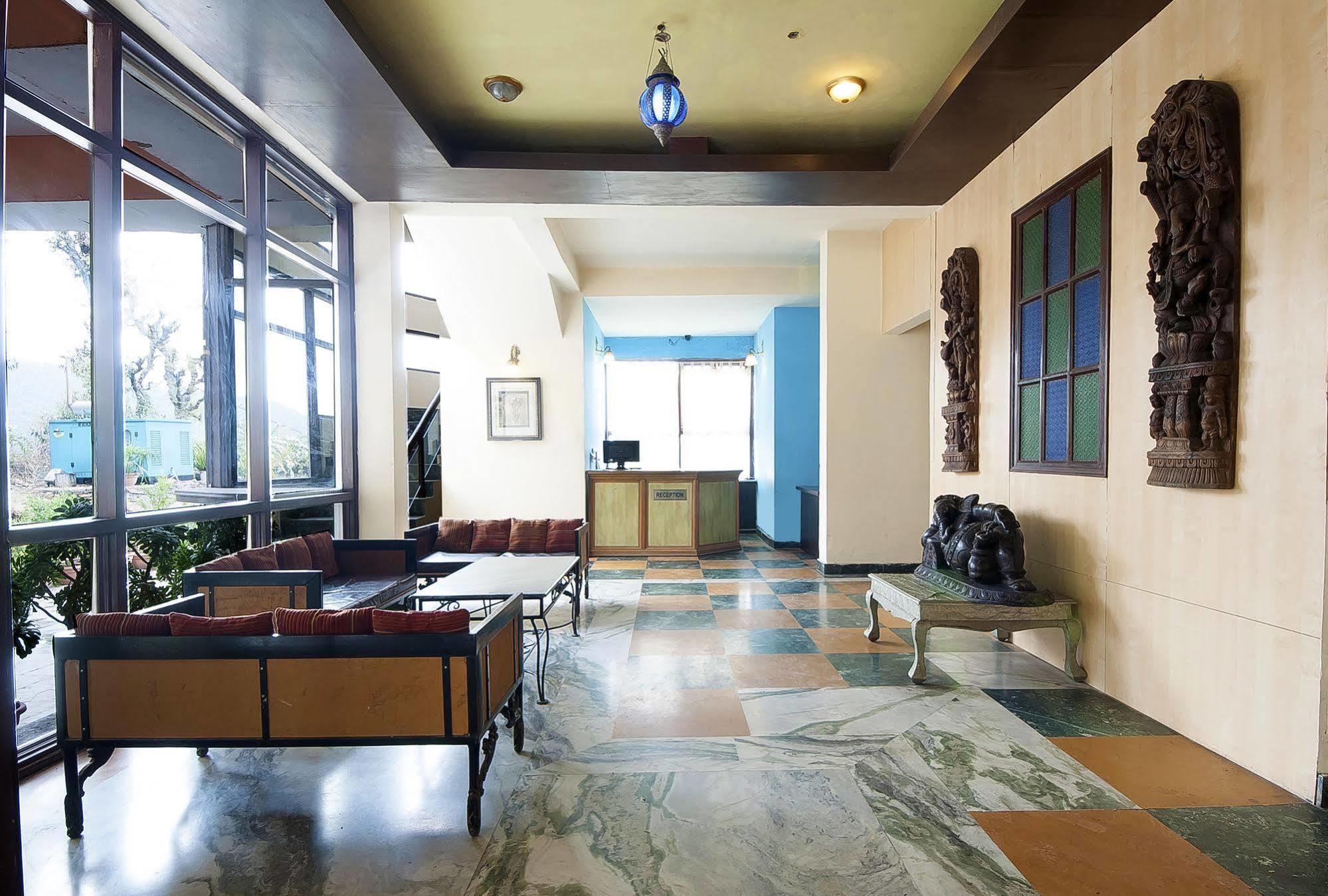 Natureraga Fernhill Resort Chail Exterior photo