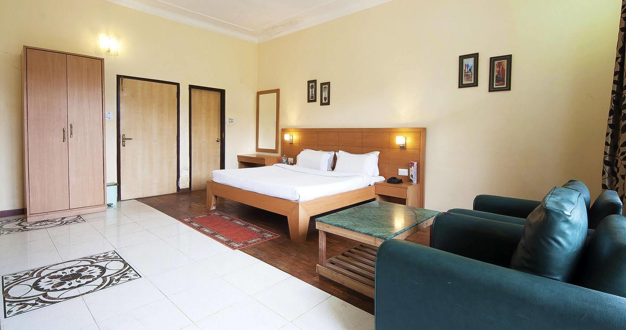 Natureraga Fernhill Resort Chail Exterior photo