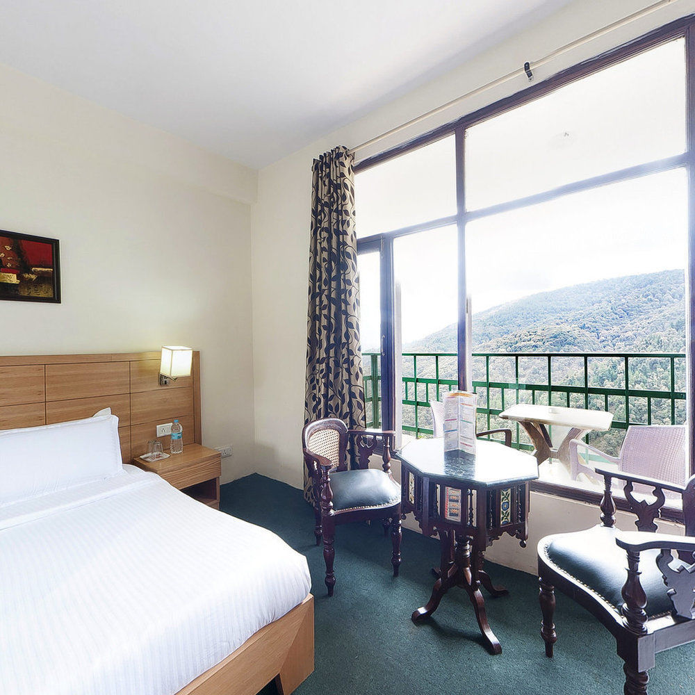 Natureraga Fernhill Resort Chail Exterior photo